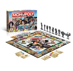 Monopoly Board Game One Piece (New Case) *German Version* 5036905062039