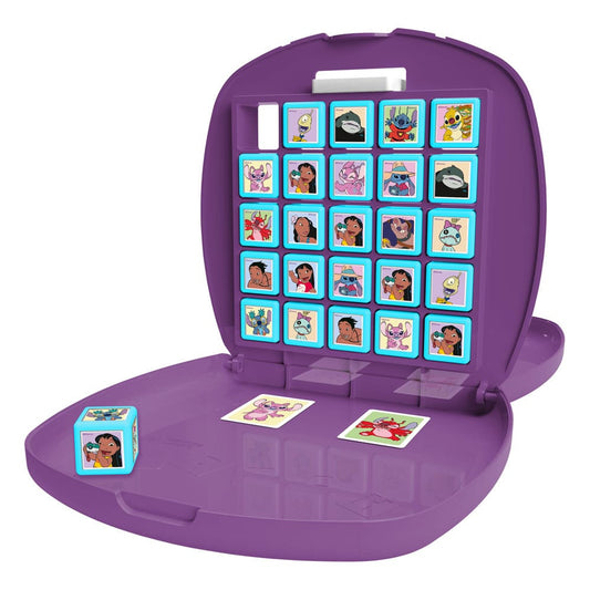 Lilo & Stitch Top Trumps Match Stitch 5036905060448