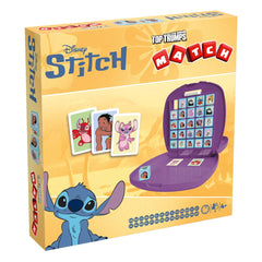 Lilo & Stitch Top Trumps Match Stitch 5036905060448