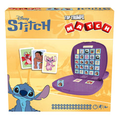 Lilo & Stitch Top Trumps Match Stitch 5036905060448