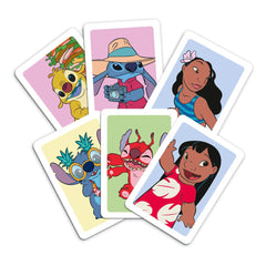 Lilo & Stitch Top Trumps Match Stitch 5036905060448