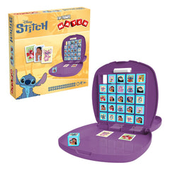 Lilo & Stitch Top Trumps Match Stitch 5036905060448