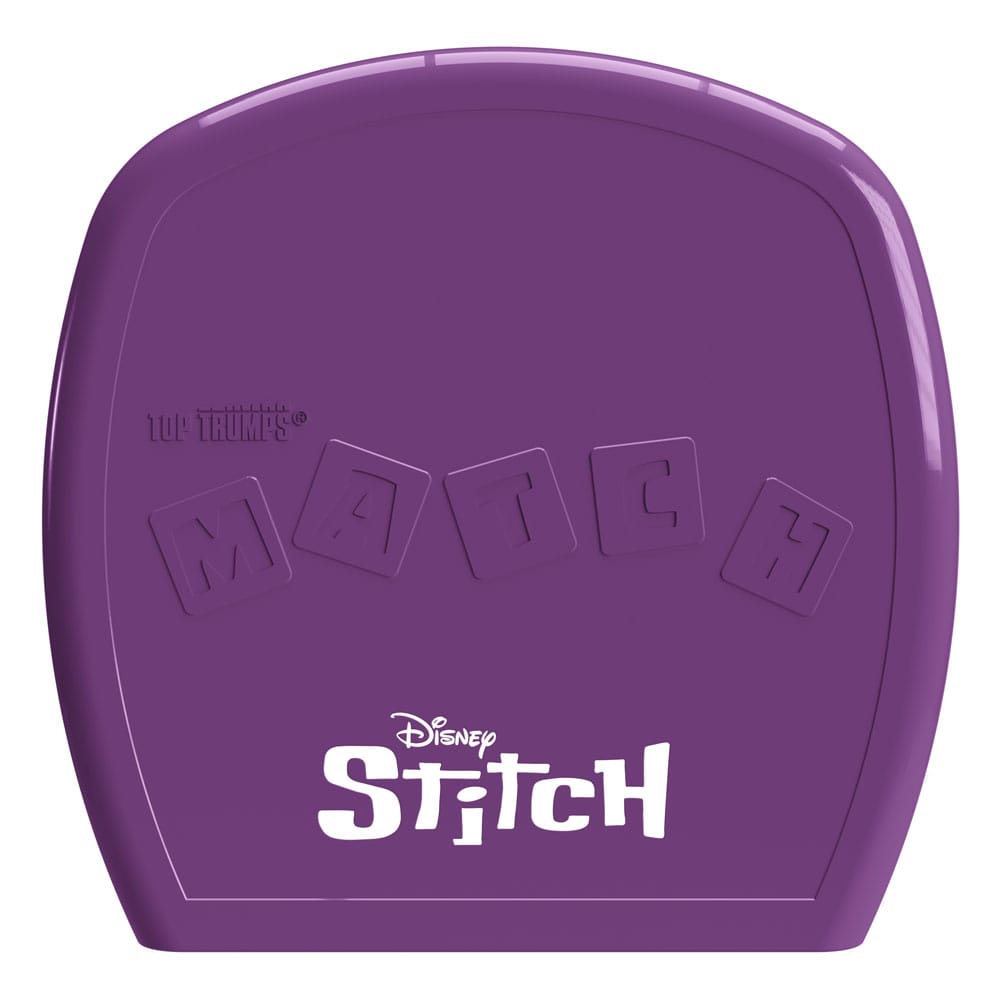 Lilo & Stitch Top Trumps Match Stitch 5036905060448