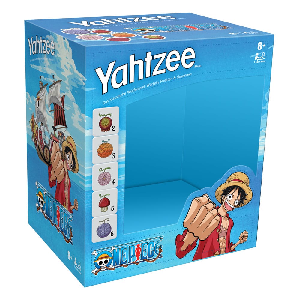 One Piece Yahtzee  *German Version* 5036905062060