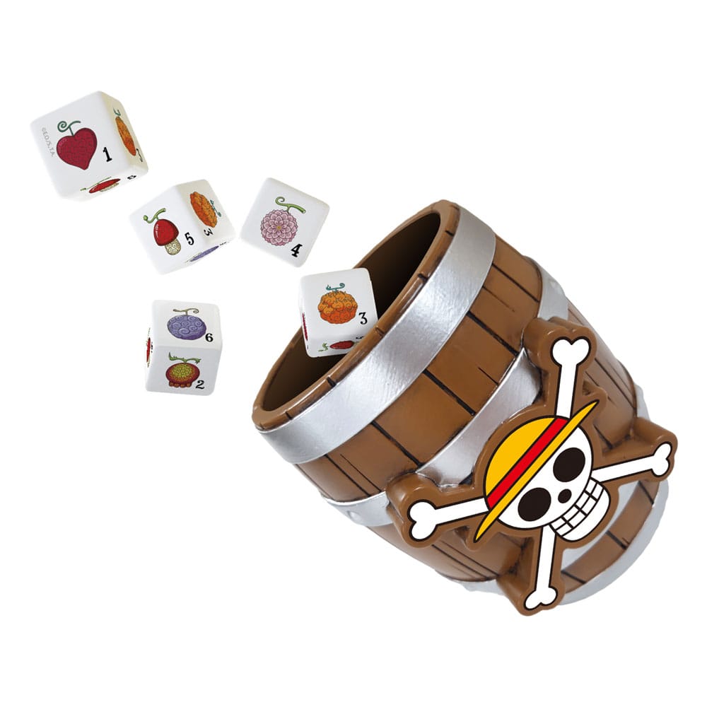 One Piece Yahtzee  *German Version* 5036905062060