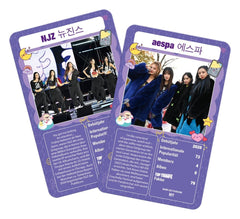 K-Pop Kartenspiel Top Trumps *Deutsche Version*K-Pop Card Game Top Trumps *German Version*K-Pop Jeu de Cartes Top Trumps *ALLEMAND*K-Pop Juego de Cartas Top Trumps *Edición Alemán* 5036905064729
