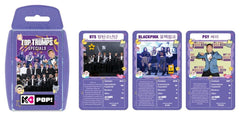 K-Pop Card Game Top Trumps *German Version* 5036905064729