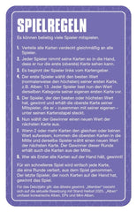 K-Pop Kartenspiel Top Trumps *Deutsche Version*K-Pop Card Game Top Trumps *German Version*K-Pop Jeu de Cartes Top Trumps *ALLEMAND*K-Pop Juego de Cartas Top Trumps *Edición Alemán* 5036905064729