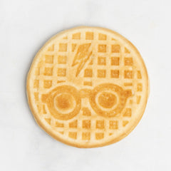 Harry Potter Waffle Maker Logo 0840790138985