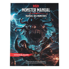 Dungeons & Dragons RPG Monster Manual french 9780786967568