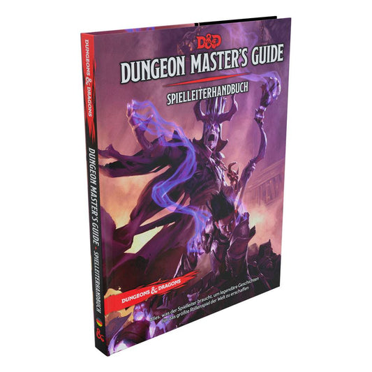 Dungeons & Dragons RPG Dungeon Master's Guide german 9780786967506