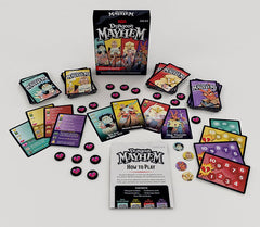 Dungeons & Dragons Card Game Dungeon Mayhem french 5010993630097