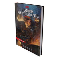 Dungeons & Dragons RPG Le Chaudron des Merveilles de Tasha french 9780786967773