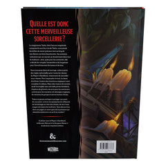 Dungeons & Dragons RPG Le Chaudron des Merveilles de Tasha französischDungeons & Dragons RPG Le Chaudron des Merveilles de Tasha frenchDungeons & Dragons RPG Le Chaudron des Merveilles de Tasha *FRANCAIS*Dungeons & Dragons RPG Le Chaudron des Merveilles d 9780786967773