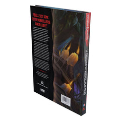 Dungeons & Dragons RPG Le Chaudron des Merveilles de Tasha french 9780786967773