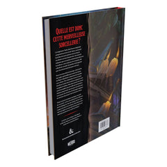 Dungeons & Dragons RPG Le Chaudron des Merveilles de Tasha french 9780786967773