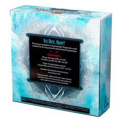 Dungeons & Dragons RPG Dice Set Icewind Dale: Rime of the Frostmaiden 9780786967148