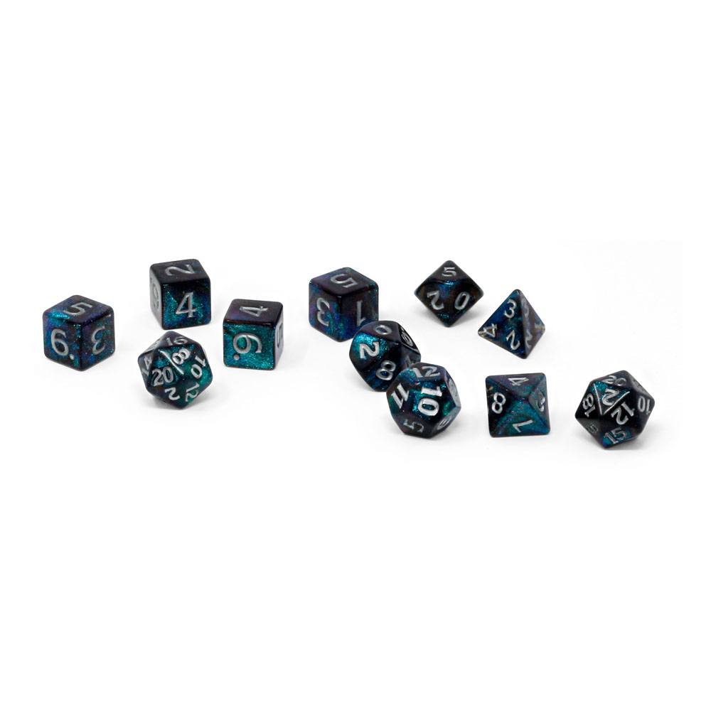 Dungeons & Dragons RPG Dice Set Icewind Dale: Rime of the Frostmaiden 9780786967148