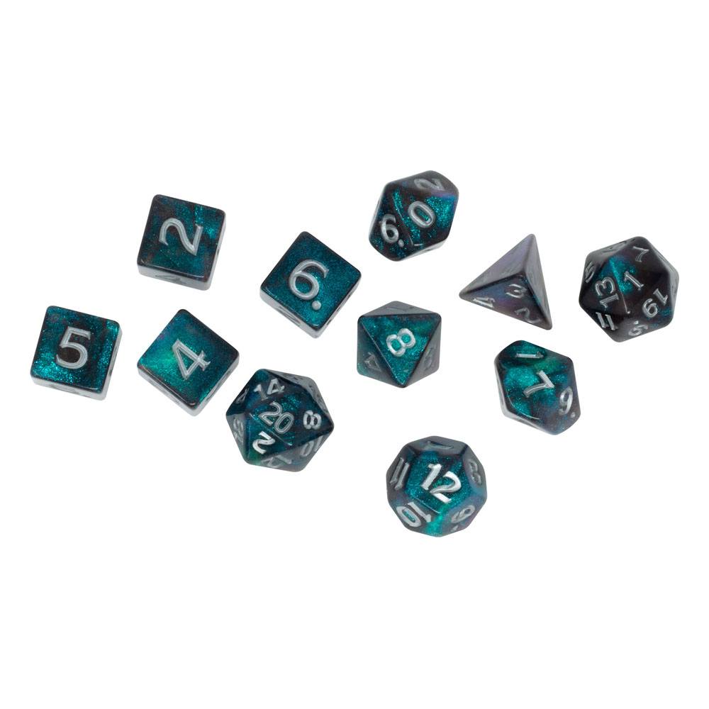 Dungeons & Dragons RPG Dice Set Icewind Dale: Rime of the Frostmaiden 9780786967148