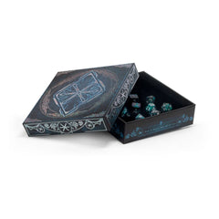 Dungeons & Dragons RPG Dice Set Icewind Dale: Rime of the Frostmaiden 9780786967148