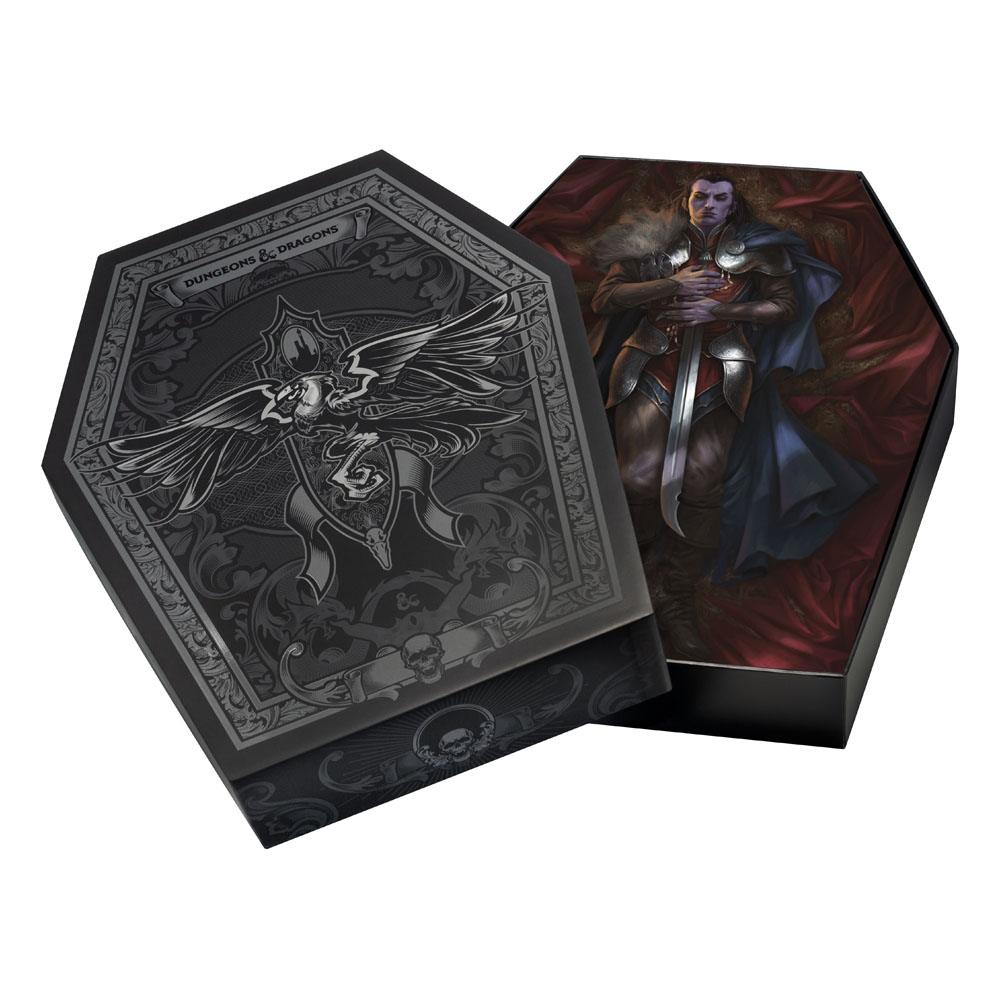 Dungeons & Dragons RPG Box Set Curse of Strahd: Revamped english 9780786967155