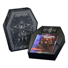 Dungeons & Dragons RPG Box Set Curse of Strahd: Revamped english 9780786967155