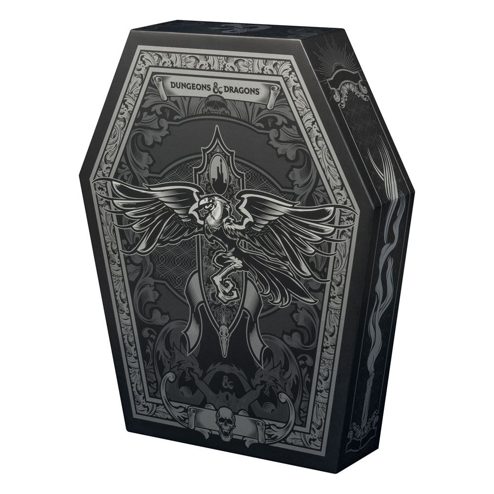 Dungeons & Dragons RPG Box Set Curse of Strahd: Revamped english 9780786967155