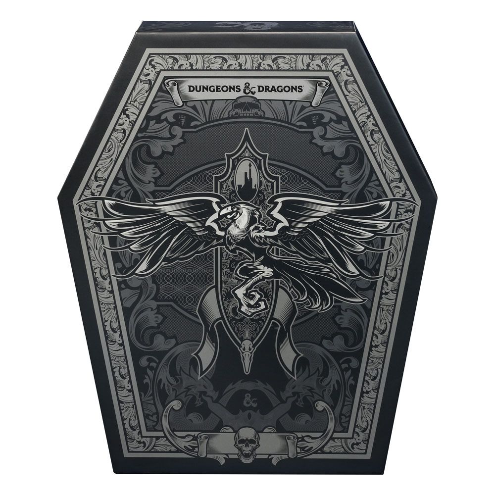 Dungeons & Dragons RPG Box Set Curse of Strahd: Revamped english 9780786967155