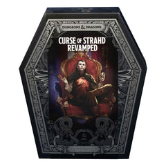 Dungeons & Dragons RPG Box Set Curse of Strahd: Revamped english 9780786967155