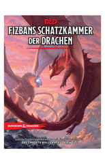 Dungeons & Dragons RPG Fizbans Schatzkammer der Drachen german 9780786968824
