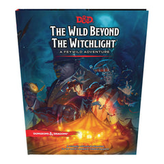 Dungeons & Dragons RPG Adventurebook The Wild Beyond the Witchlight: A Feywild Adventure english 9780786967278