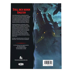 Dungeons & Dragons RPG Van Richtens Ratgeber zu Ravenloft german 9780786968596