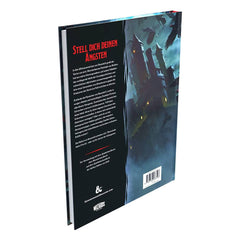 Dungeons & Dragons RPG Van Richtens Ratgeber zu Ravenloft german 9780786968596