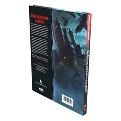 Dungeons & Dragons RPG Van Richtens Ratgeber zu Ravenloft german 9780786968596