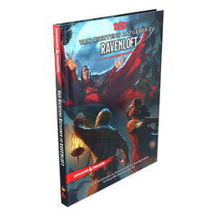 Dungeons & Dragons RPG Van Richtens Ratgeber zu Ravenloft german 9780786968596