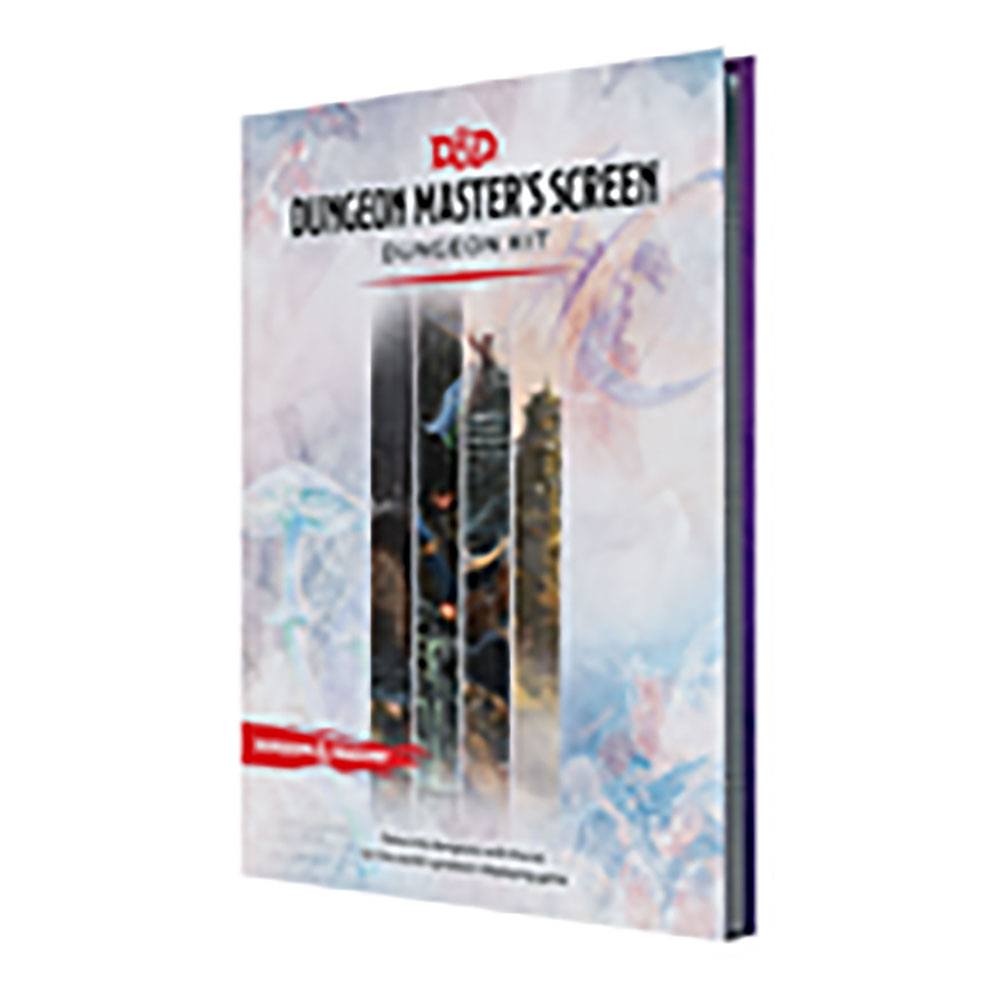 Dungeons & Dragons RPG Dungeon Master's Screen: Dungeon Kit english 9780786967339