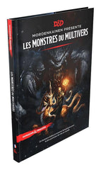 Dungeons & Dragons RPG Mordenkainen présente: Les Monstres du Multivers french 9780786968121