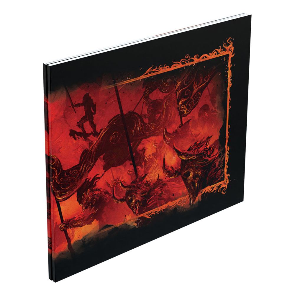 Dungeons & Dragons RPG Dragonlance: Shadow of the Dragon Queen Deluxe Edition english 0195166182810