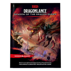 Dungeons & Dragons RPG Dragonlance: Shadow of the Dragon Queen Deluxe Edition english 0195166182810