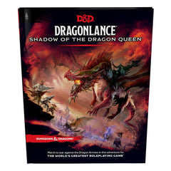 Dungeons & Dragons RPG Dragonlance: Shadow of the Dragon Queen Deluxe Edition english 0195166182810
