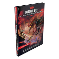 Dungeons & Dragons RPG Dragonlance: Shadow of the Dragon Queen Deluxe Edition english 0195166182810