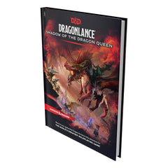 Dungeons & Dragons RPG Dragonlance: Shadow of the Dragon Queen Deluxe Edition english 0195166182810