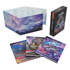Dungeons & Dragons RPG Spelljammer: Adventures in Space Campaign Collection english 9780786968169