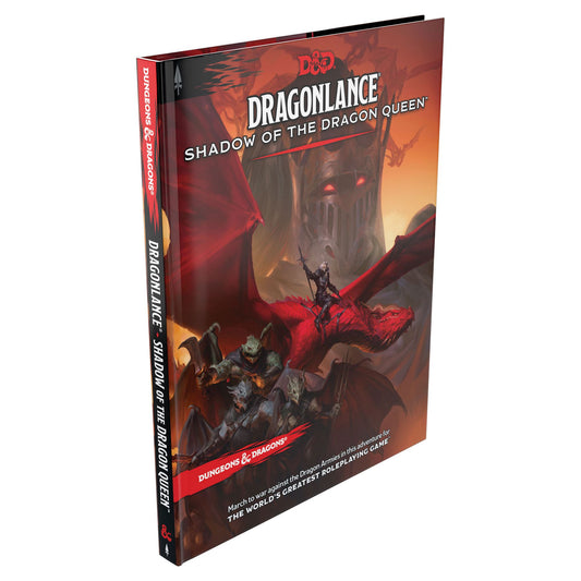 Dungeons & Dragons RPG Adventure Dragonlance: 9780786968282