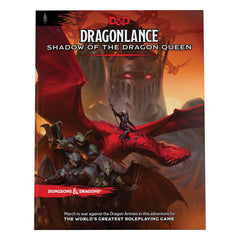 Dungeons & Dragons RPG Adventure Dragonlance: Shadow of the Dragon Queen english 9780786968282