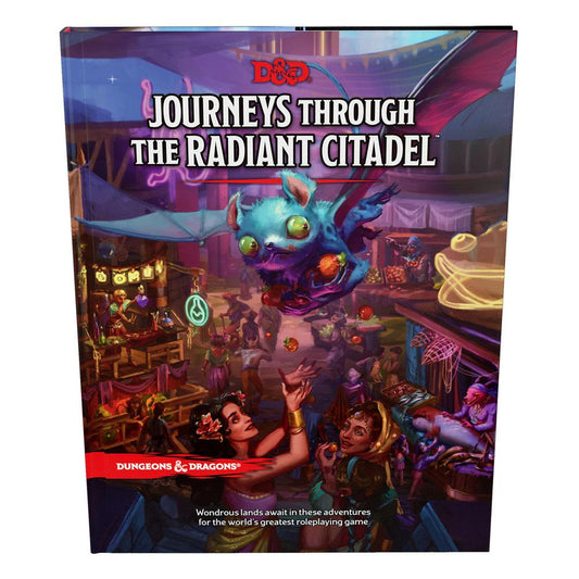 Dungeons & Dragons RPG Adventure Journeys Thr 9780786967995