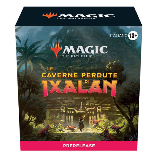 Magic the Gathering Le Caverne Perdute di Ixa 5010996151544