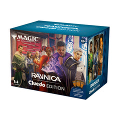 Magic the Gathering Ravnica: Cluedo Edition english 0195166249292