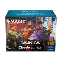 Magic the Gathering Ravnica: Cluedo Edition english 0195166249292