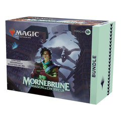 Magic the Gathering Mornebrune : La Maison de l'horreur Bundle french 5010996239600